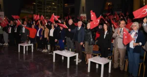 Osmangazi Belediyesi, tarafından Büyük Önder Mustafa Kemal Atatürk’ün Bursa’ya gelişinin