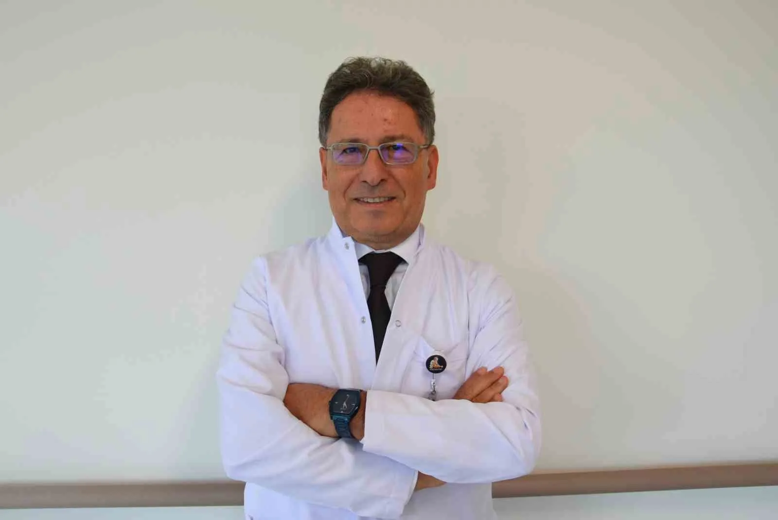 Bursa Şehir Hastanesi’nde doğuştan genetik hastalığı nedeniyle 3 yıldır diyaliz