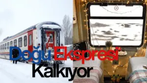 Bir çok kişinin beklediği Ankara ile Kars arasında masalsı bir