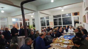 Bursa Çimento Fabrikası’nın Fevziye köyü sınırında, Hamidiye, Şükriye, Fındıcak ve