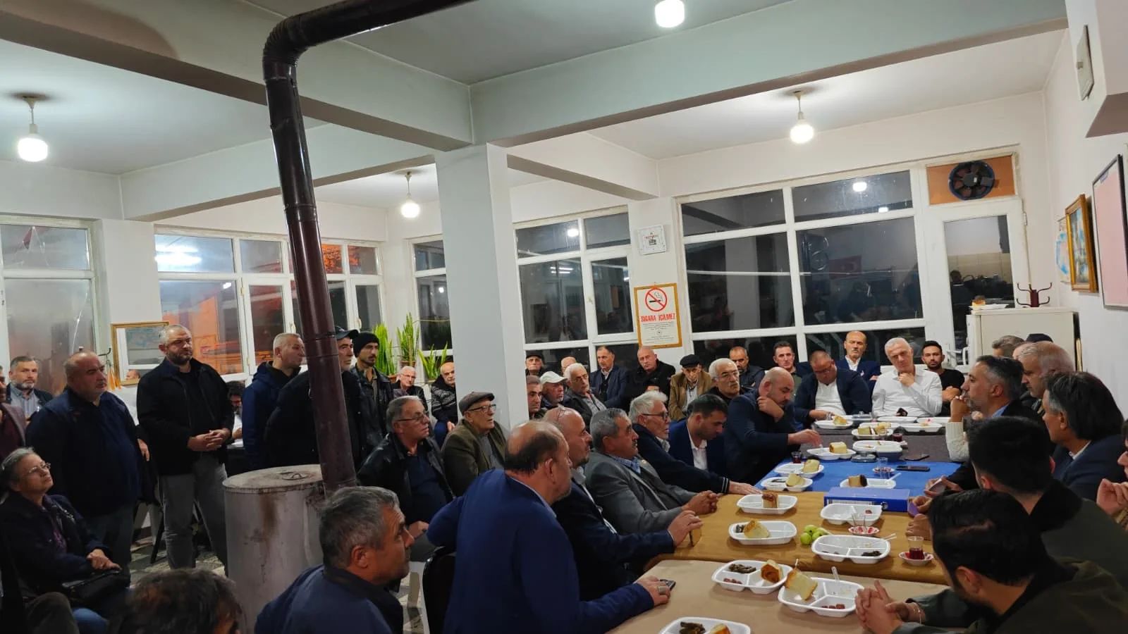 Bursa Çimento Fabrikası’nın Fevziye köyü sınırında, Hamidiye, Şükriye, Fındıcak ve