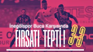 (Sadullah Organ) Ligin 9. Hafta maçında gurubun 1 puanla son
