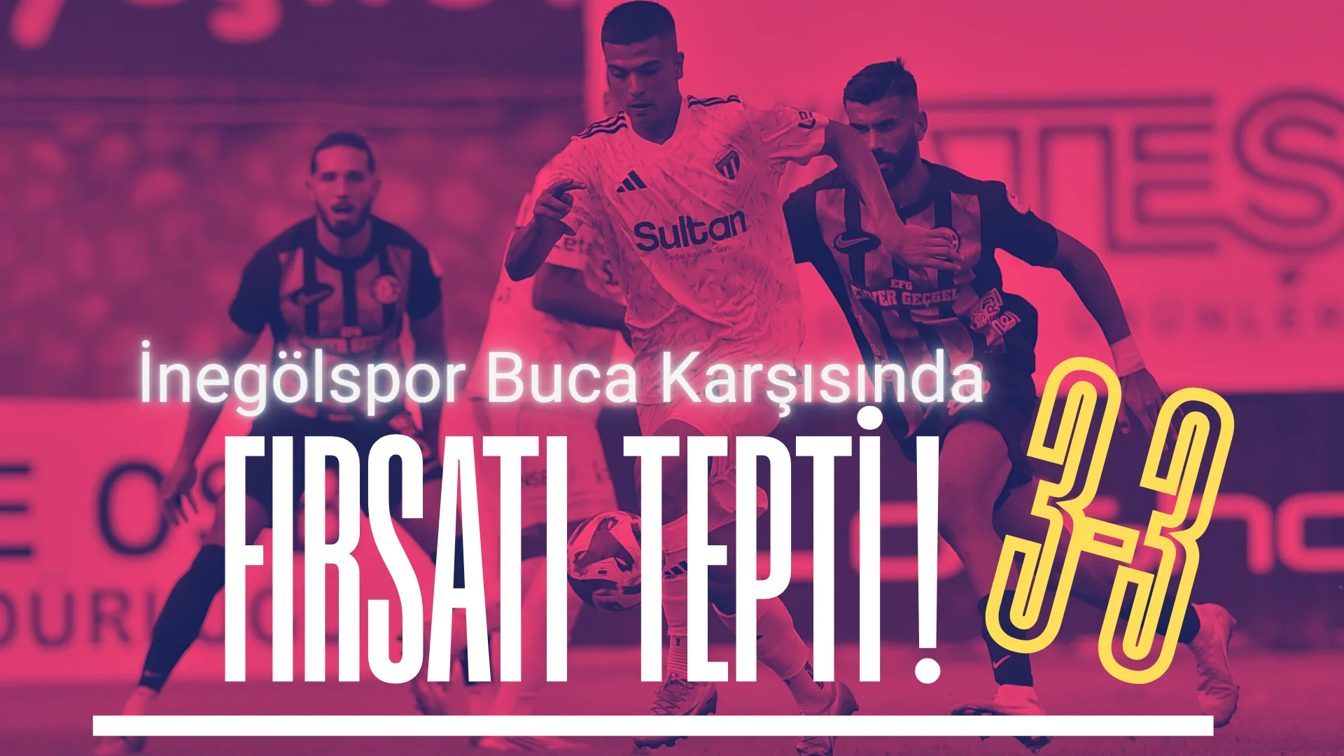 (Sadullah Organ) Ligin 9. Hafta maçında gurubun 1 puanla son