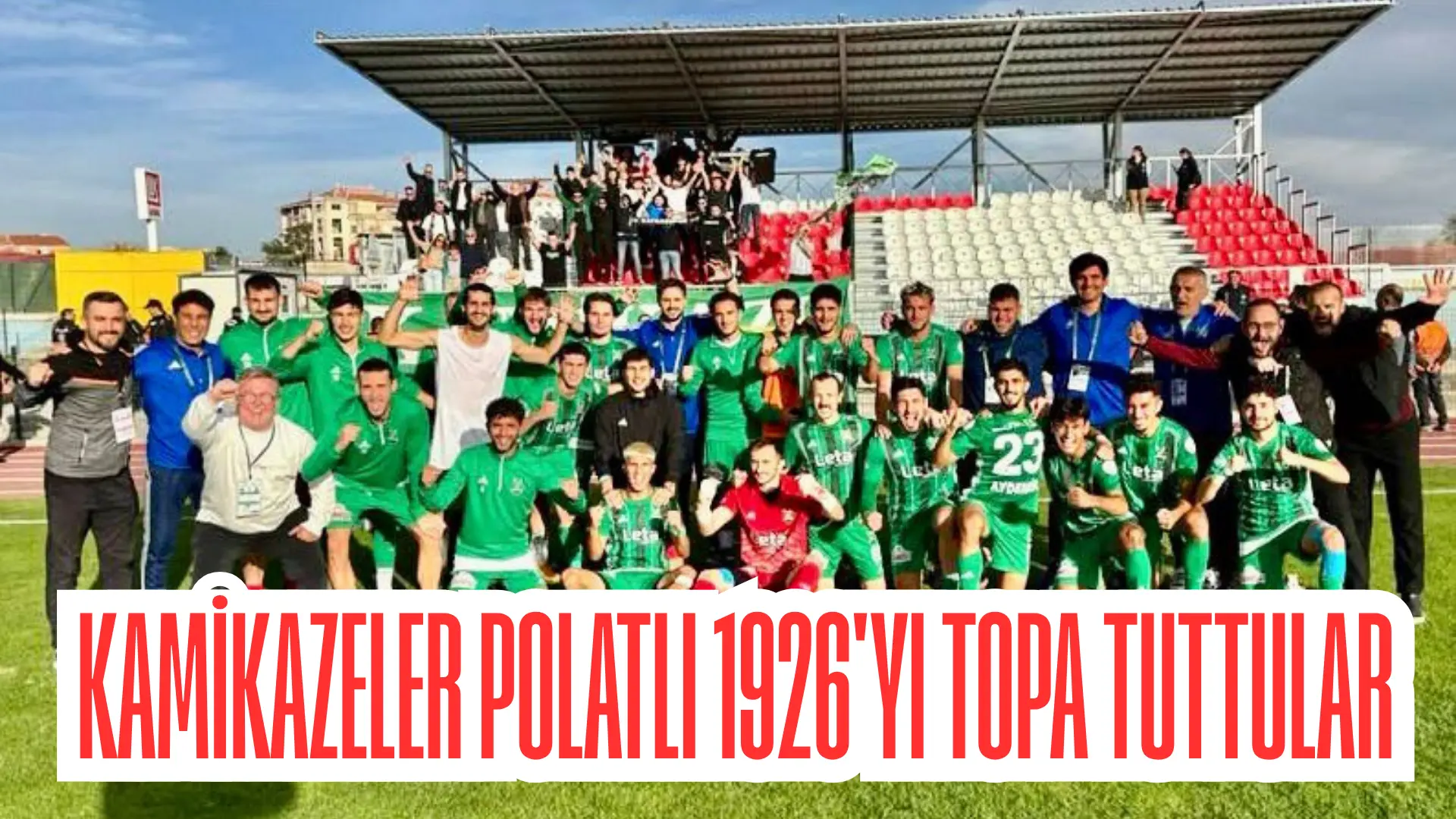 (Sadullah Organ) 3.Lig 1.Gurupta mücadele eden Kafkasspor alt sıralarda yer