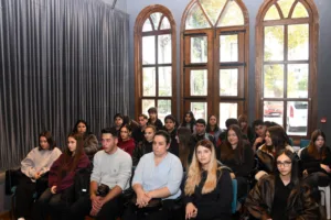 Osmangazi Belediyesi’nin medya buluşmaları kapsamında düzenlediği ‘Maç Kaç Kaç?’ söyleşisinin