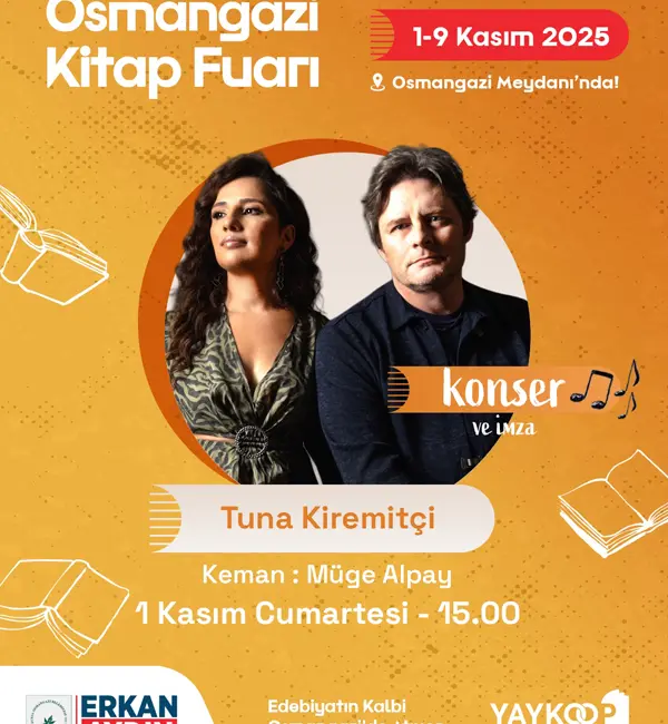 Osmangazi Belediyesi, bu yıl ilk kez düzenleyeceği Osmangazi Kitap Fuarı