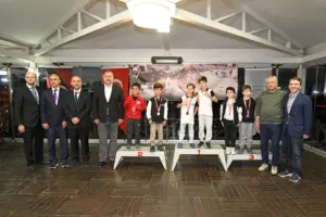 Osmangazi Belediyesi’nin Türkiye Satranç Federasyonu ile Gençlik ve Spor İl