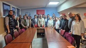 Cumhuriyet Halk Partisi İnegöl İlçe Başkanlığı, 39. Olağan Kongresi’ni başarıyla