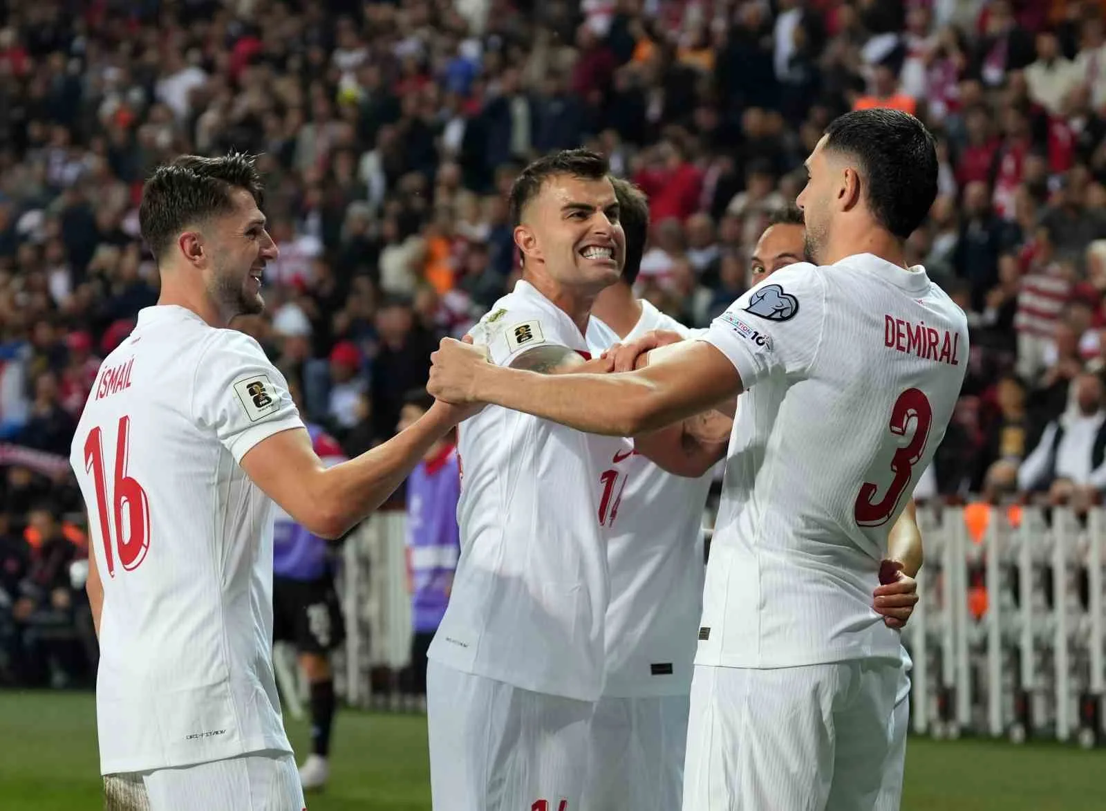 A Milli Futbol Takımı, Gürcistan karşılaşmasıyla 17 yıl sonra Kocaeli’de