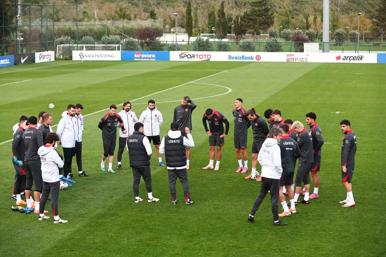 A Milli Futbol Takımı, 2026 FIFA Dünya Kupası Elemeleri’nde salı