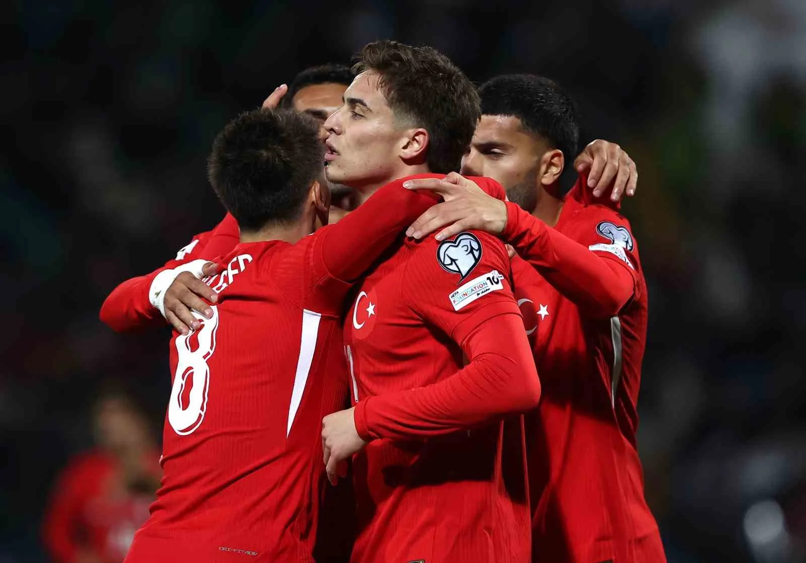 A Milli Futbol Takımı, 2026 FIFA Dünya Kupası Elemeleri E