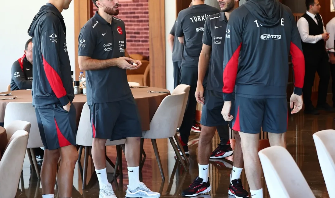 A Milli Futbol Takımı, 2026 FIFA Dünya Kupası elemelerinde oynayacağı