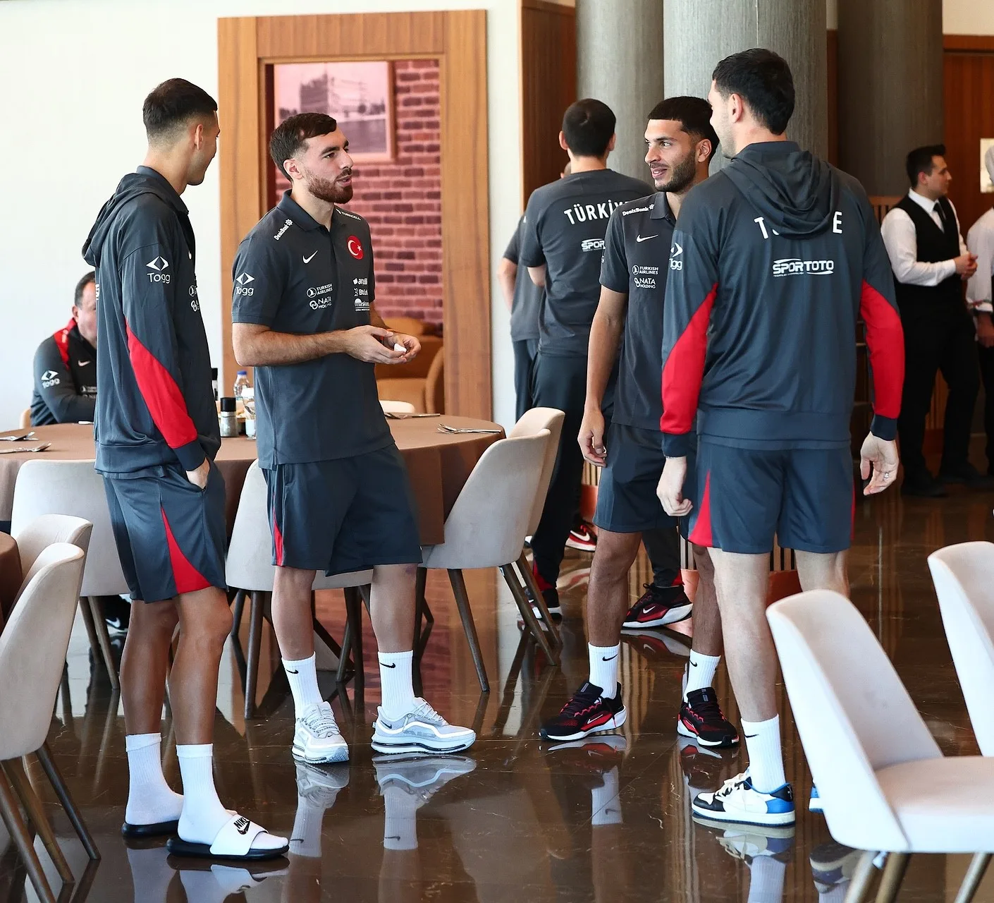 A Milli Futbol Takımı, 2026 FIFA Dünya Kupası elemelerinde oynayacağı