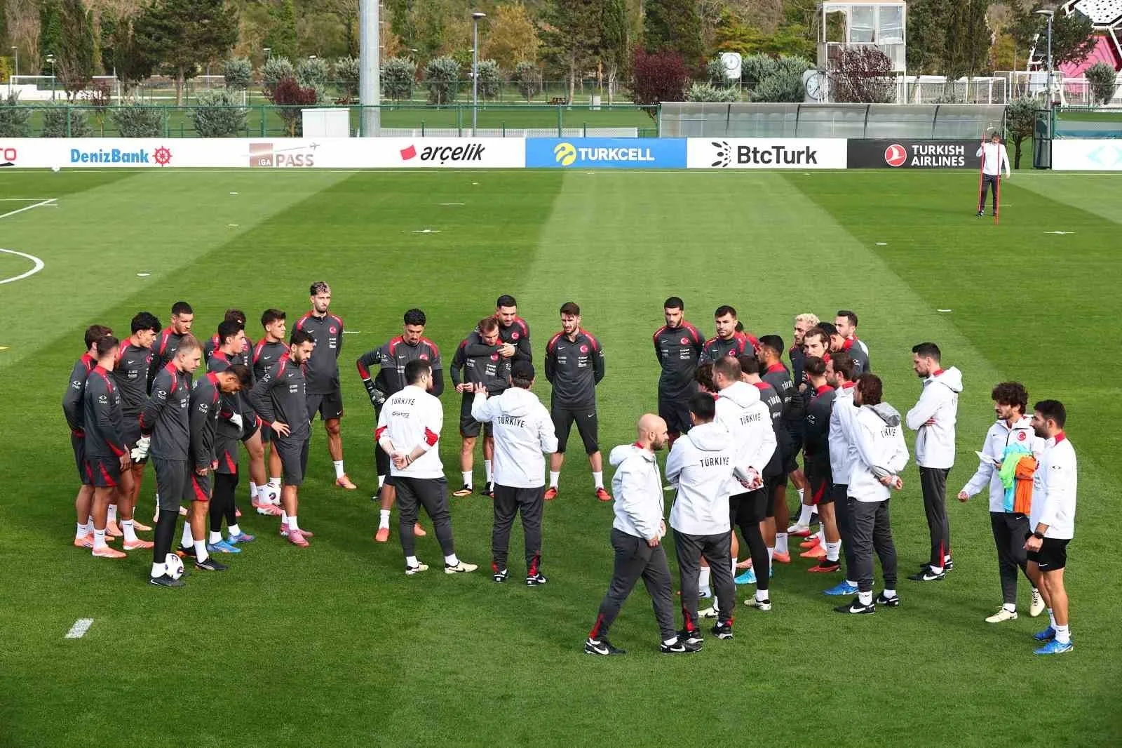 A Milli Futbol Takımı, 2026 FIFA Dünya Kupası Elemeleri’nde deplasmanda