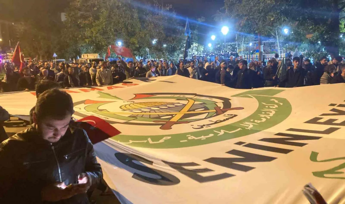 İsrail’in Sumud Filosuna saldırmasının ardından Amerika Birleşik Devletleri (ABD) Büyükelçiliği