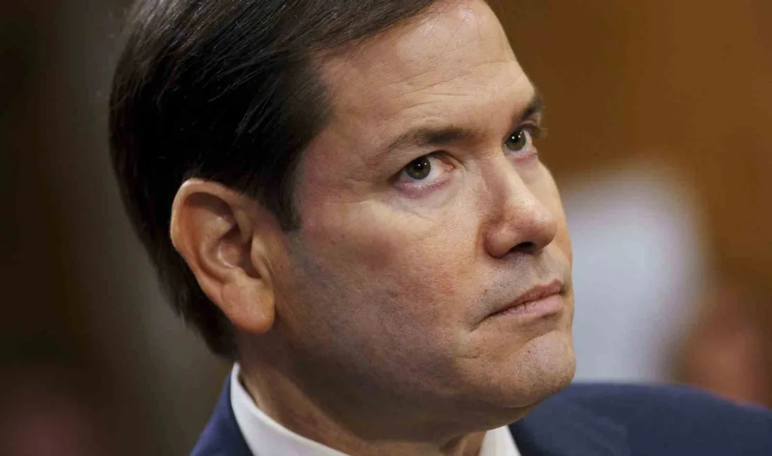 ABD Dışişleri Bakanı Marco Rubio, İsrail ile Hamas arasındaki savaşın