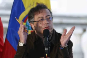 ABD Hazine Bakanlığı, Kolombiya Devlet Başkanı Gustavo Petro’nun, küresel yasa