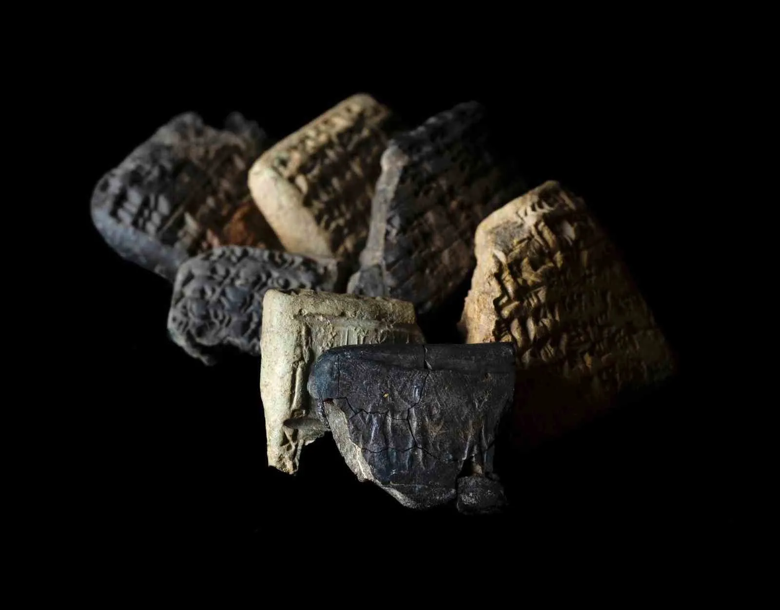 Kültür ve Turizm Bakanlığı, Aççana Höyük’te yürütülen kazılarda çivi yazılı