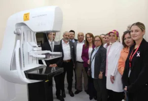 Kanser hastalığının erken teşhisi ve hastalıkla mücadelede önemli bir yer