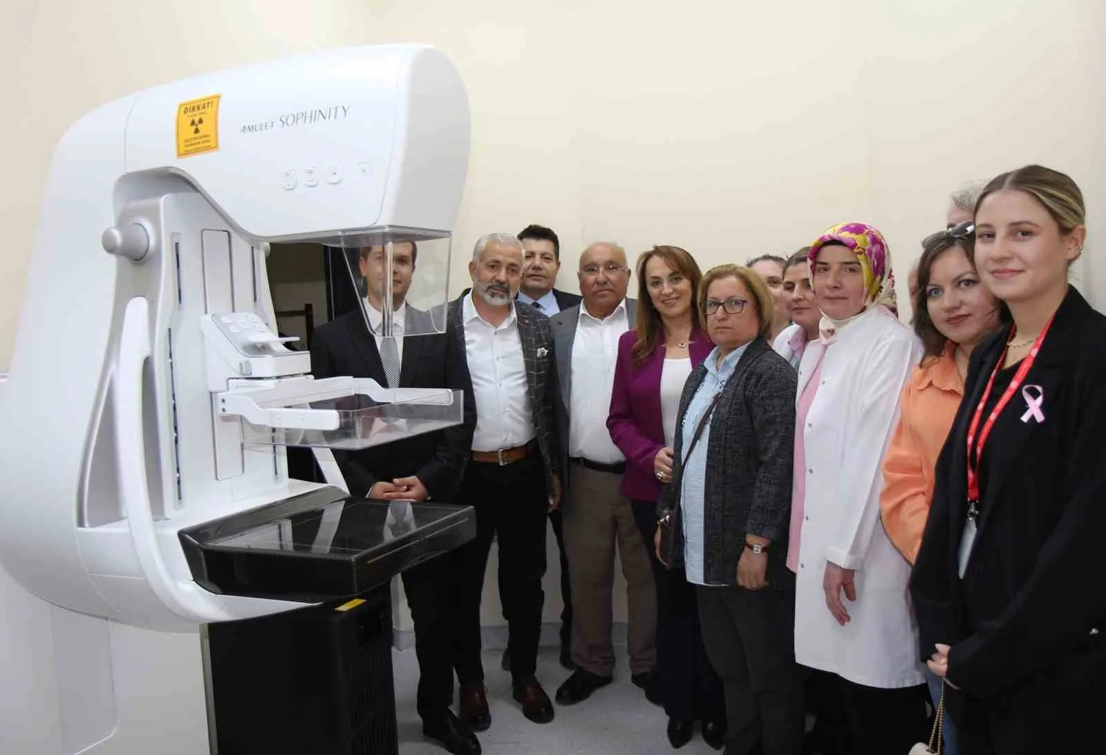 Kanser hastalığının erken teşhisi ve hastalıkla mücadelede önemli bir yer