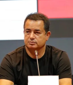 İş insanı ve NK Maribor Kulübü’nün sahibi Acun Ilıcalı, ligde