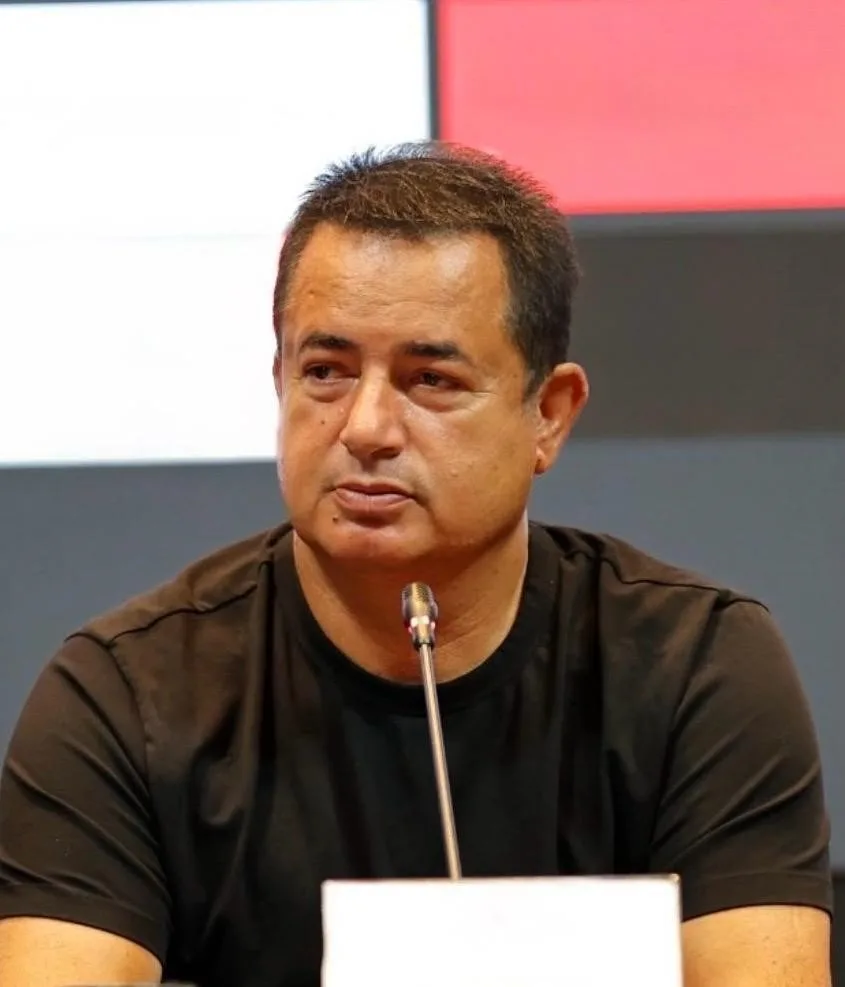 İş insanı ve NK Maribor Kulübü’nün sahibi Acun Ilıcalı, ligde