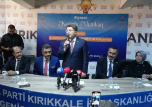Adalet Bakanı Yılmaz Tunç, Türkiye’nin terörle mücadelede önemli bir dönemece