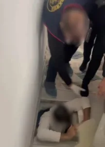 Van’ın Bahçesaray ilçesinde jandarma ekipleri tarafından yapılan operasyonda adam öldürme