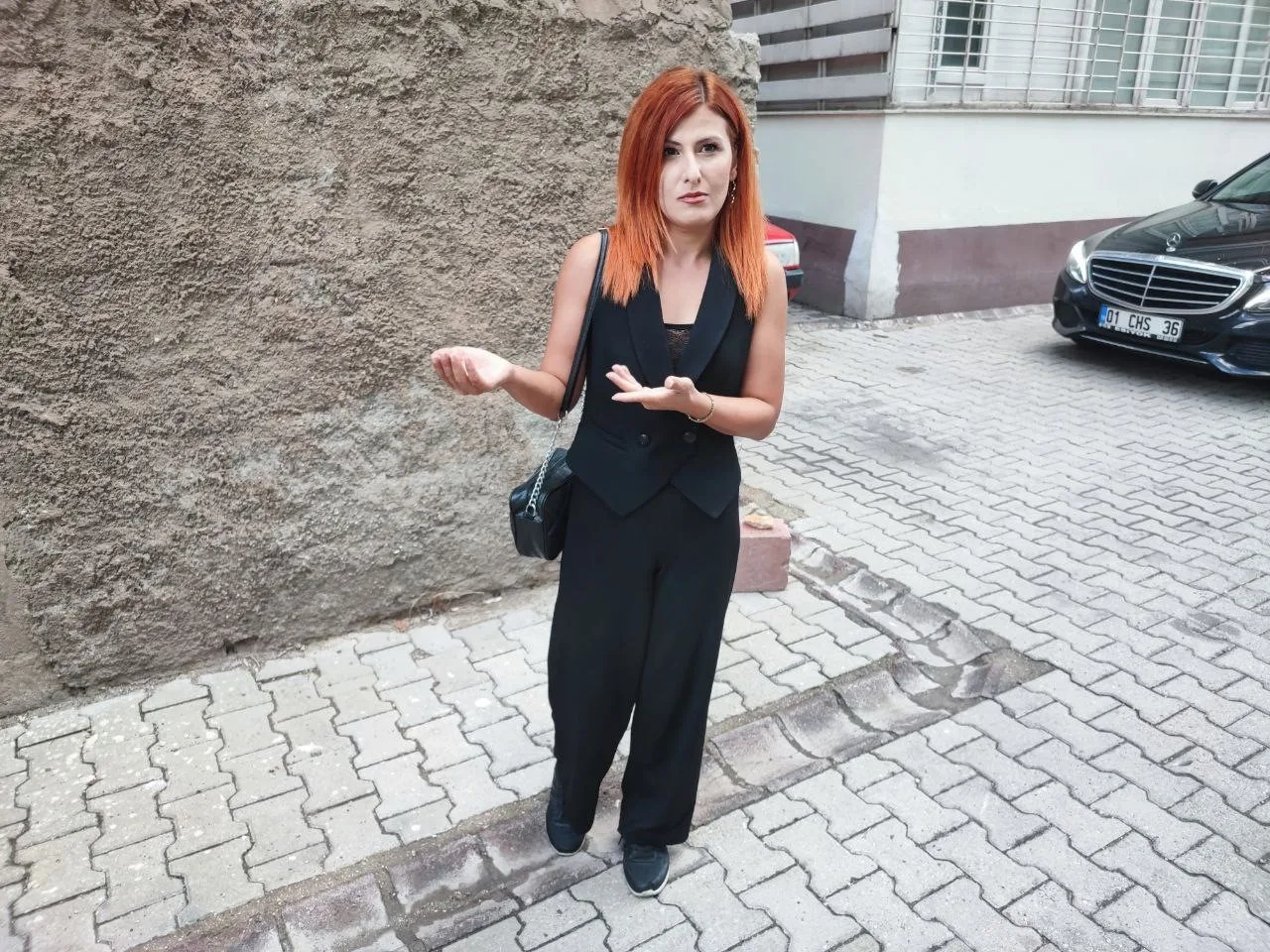 Adana Büyükşehir Belediyesi’ne ait 165 numaralı otobüsün Tabaklar-Tuzla-Adana güzergâhında sefer