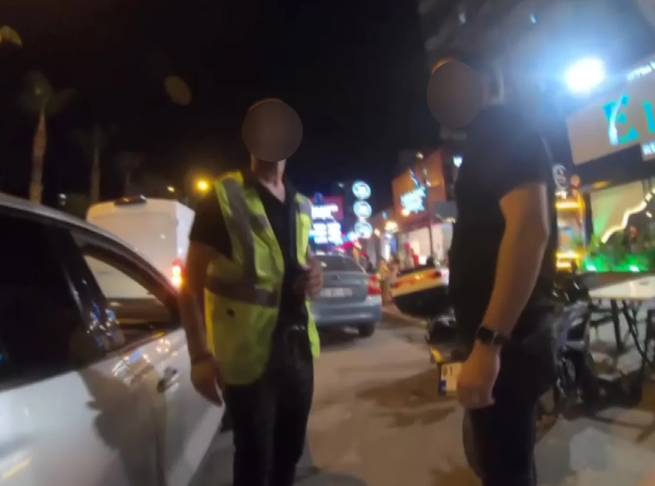 Adana’da yönetmeliğe uygun vale hizmeti vermeyen 18 işletmeye toplam 280