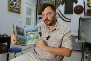 Adana’da yaşayan koleksiyonerin, kentin geçmişine ışık tutan tarihi fotoğrafları bir