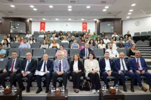 Adana Sanayi Odası Yönetim Kurulu Başkanı Zeki Kıvanç, çevresel sürdürülebilirlik