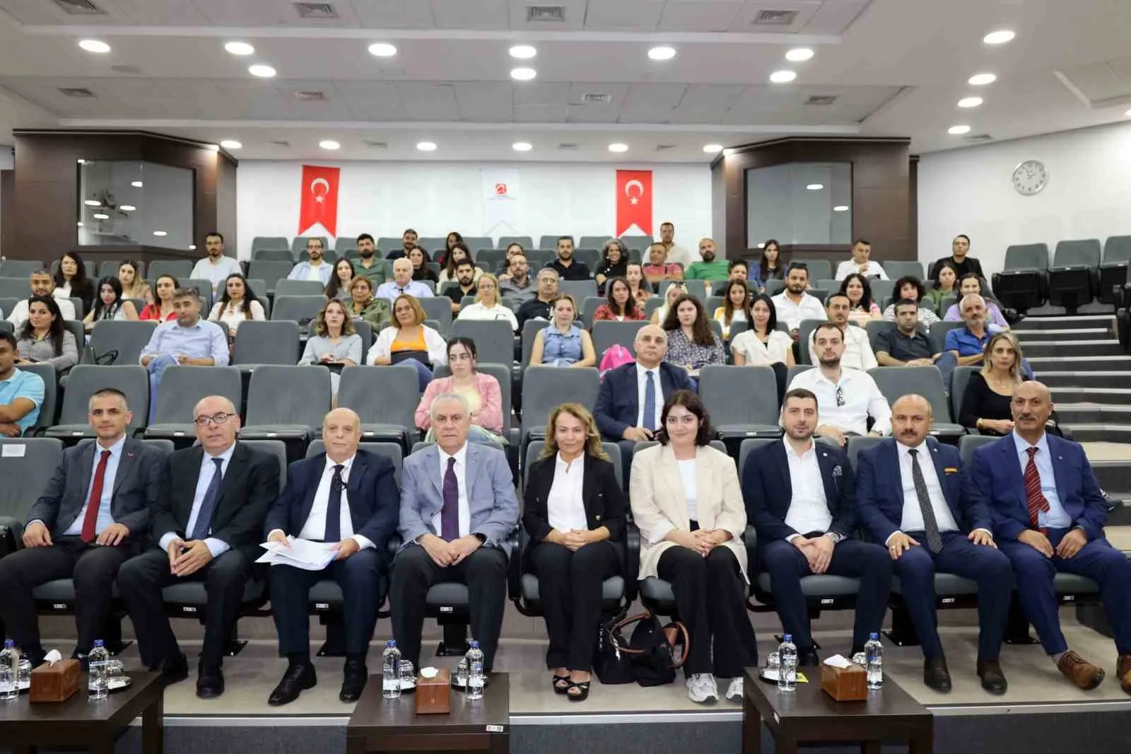 Adana Sanayi Odası Yönetim Kurulu Başkanı Zeki Kıvanç, çevresel sürdürülebilirlik