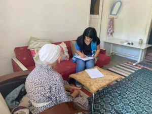 Adıyaman Belediyesi’nin Halk Kart uygulamasıyla 2 binden fazla aileye destek