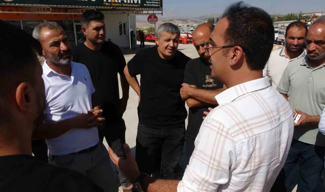 Adıyaman’da, Ulaştırma ve Altyapı Bakanlığı’nın 1 Kasım’da yürürlüğe sokmayı planladığı,