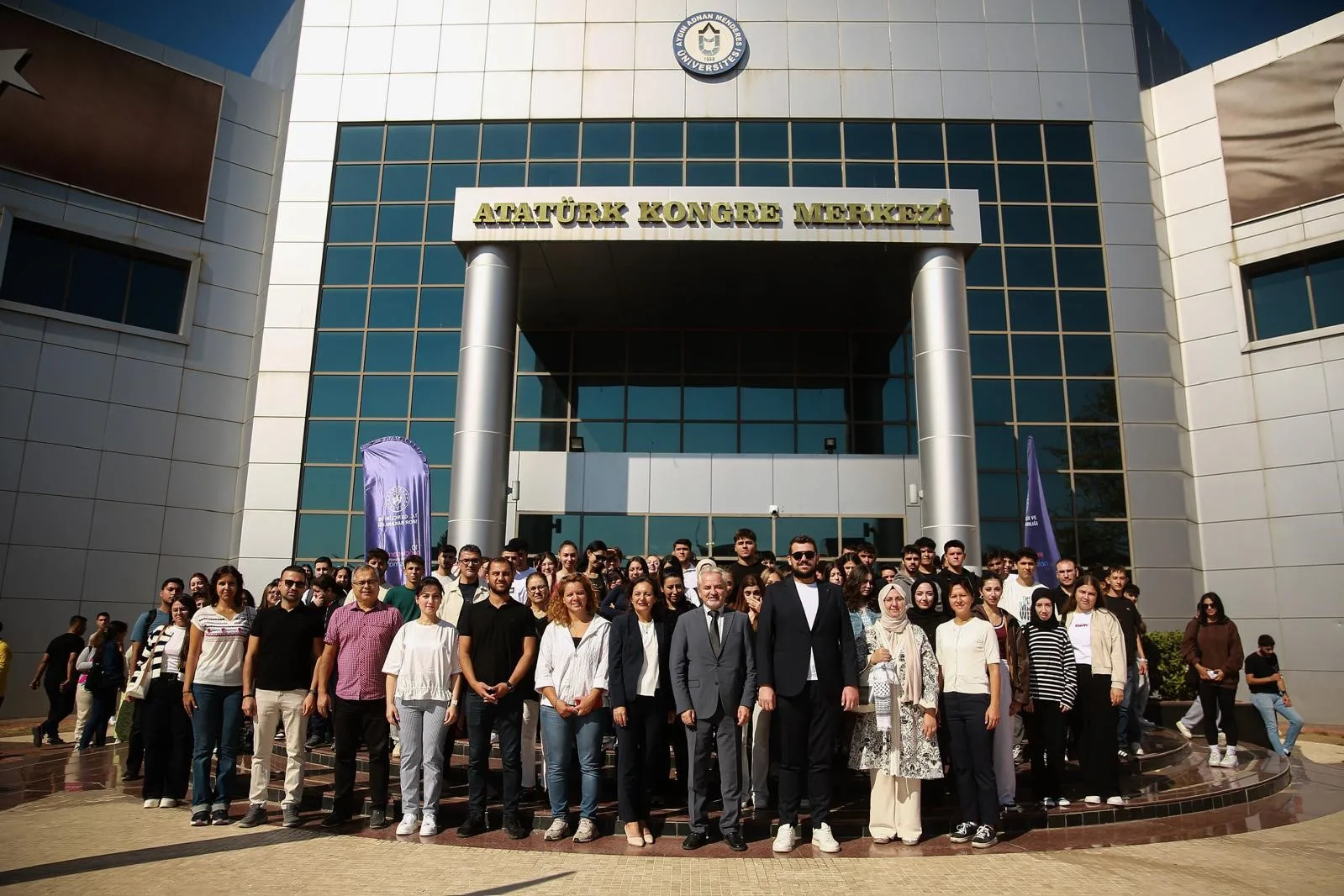 Aydın Adnan Menderes Üniversitesi’nde 2025-2026 Akademik Yılı kapsamında yeni kayıt