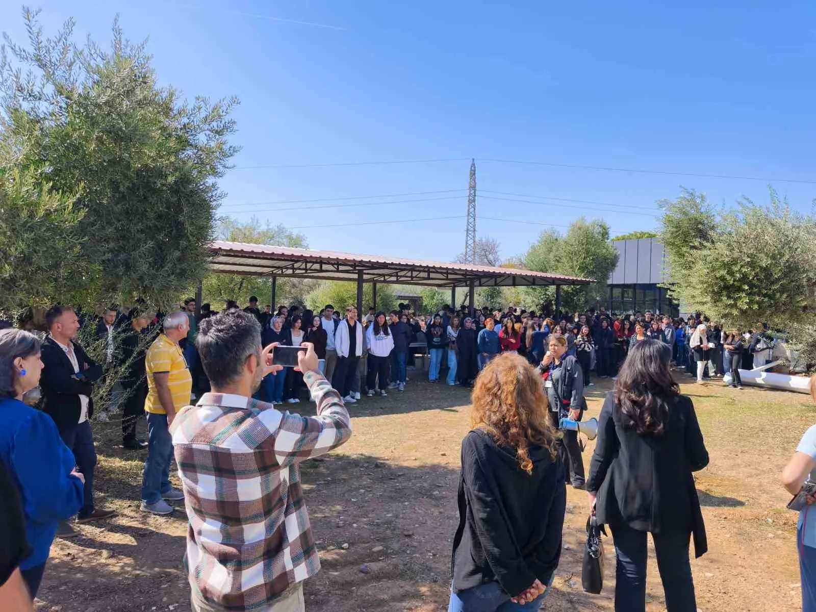 Adnan Menderes Üniversitesi Yabancı Diller Yüksekokulunda, İş Sağlığı ve Güvenliği