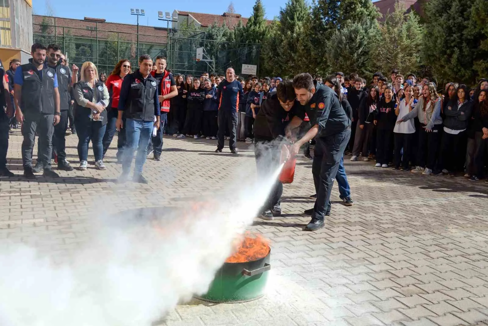 Diyarbakır Büyükşehir Belediyesi, 13 Ekim Dünya Afet Risklerinin Azaltılması Günü