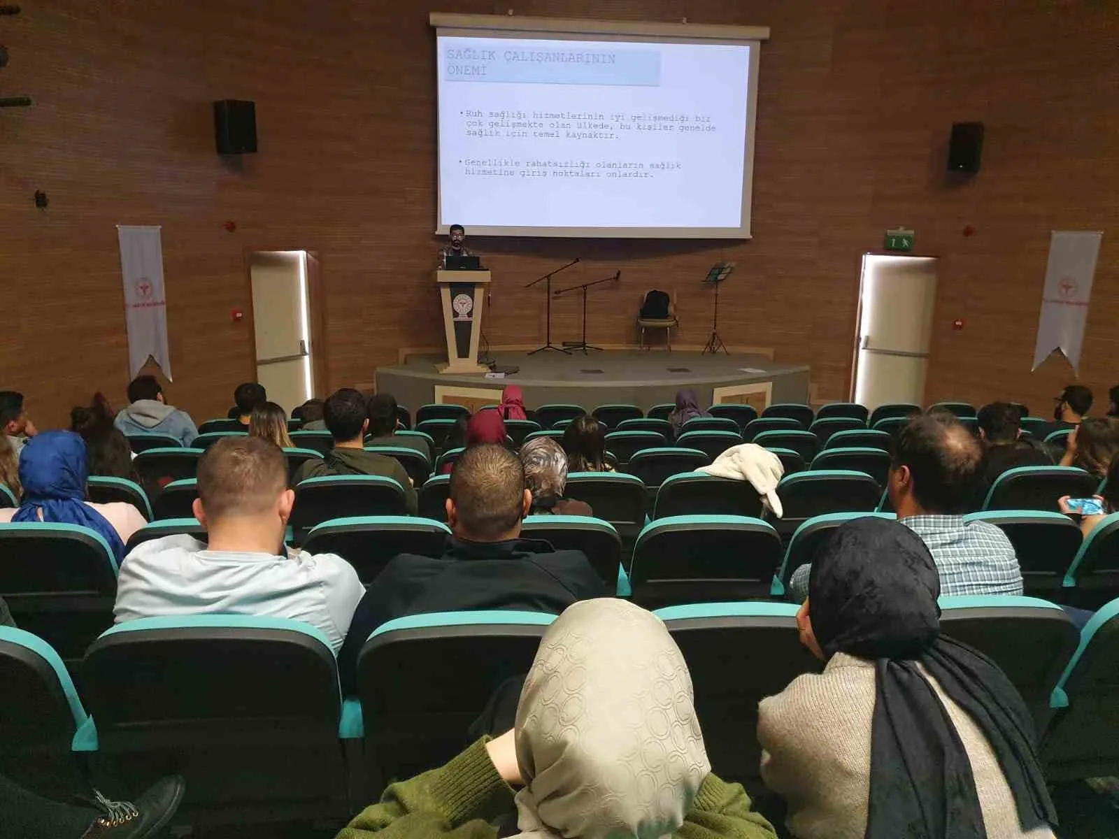 DÜZCE(İHA) – Düzce Sağlık Müdürlüğü Halk Sağlığı Hizmetleri Başkanlığı tarafından,