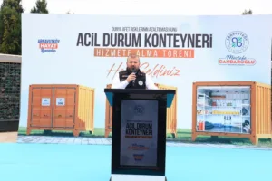 Arnavutköy Belediyesi, Mahalle Afet Gönüllüleri Projesi ile ilçeyi afetlere karşı