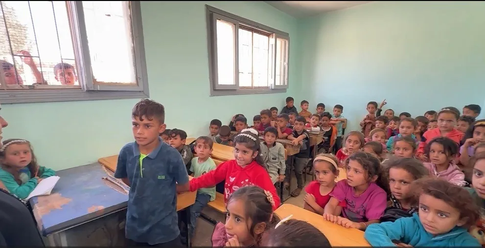 Afyonkarahisar İl Milli Eğitim Müdürlüğü koordinesinde Fetih İnsani Yardım Vakfı