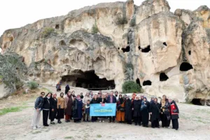 İçişleri Bakanlığı himayelerinde başlatılan Huzur ve Kardeşlik Buluşmaları projesi çerçevesinde