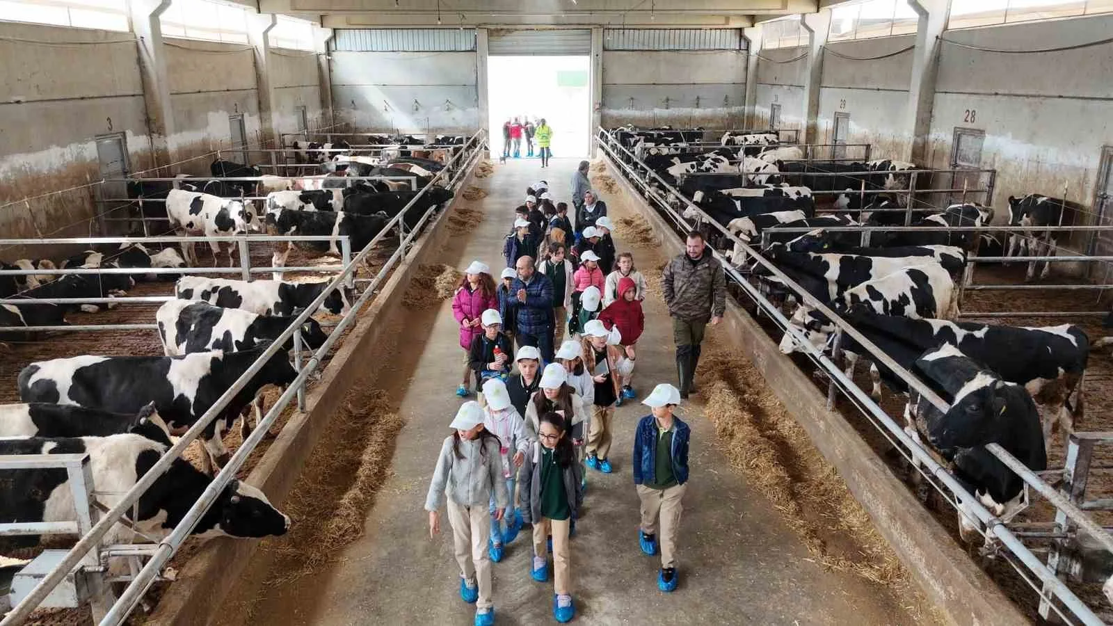 Tarım ve Orman Bakanlığı Eğitim ve Yayın Dairesi Başkanlığı koordinesinde