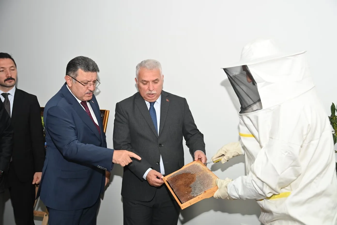 Ağasar Balı’nın marka değerinin artırılması ve coğrafi işaret tescili sürecine