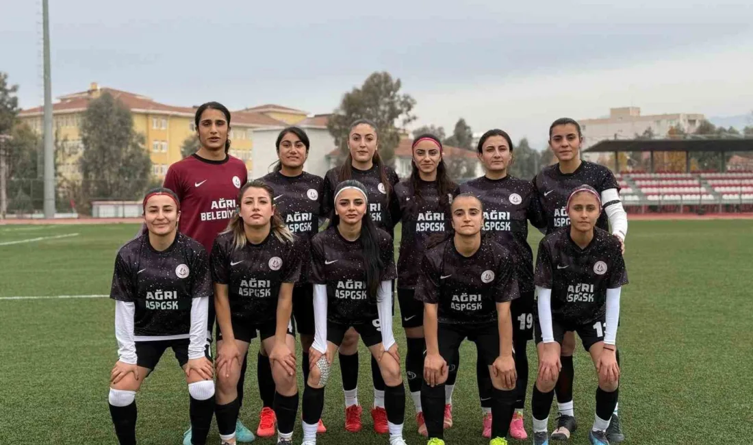 Ağrı Aile ve Sosyal Politikalar Gençlik ve Spor Kulübü, Türkiye