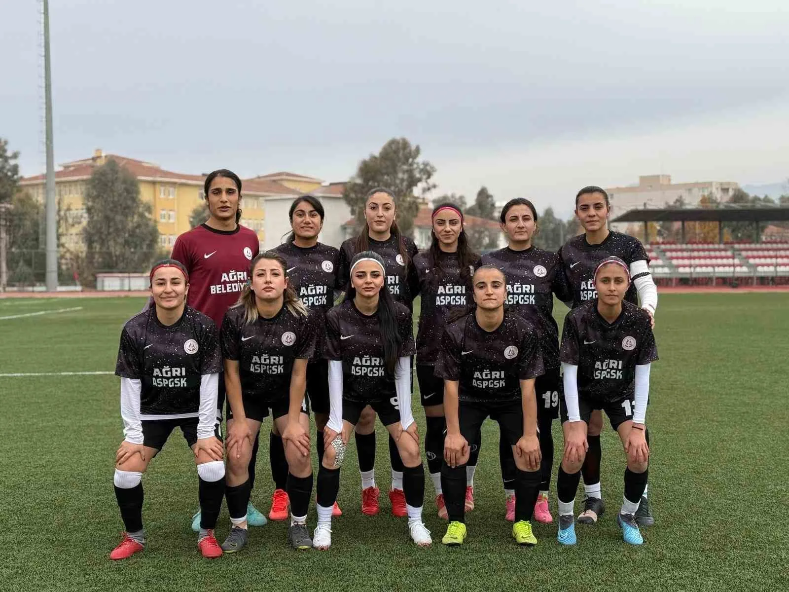 Ağrı Aile ve Sosyal Politikalar Gençlik ve Spor Kulübü, Türkiye