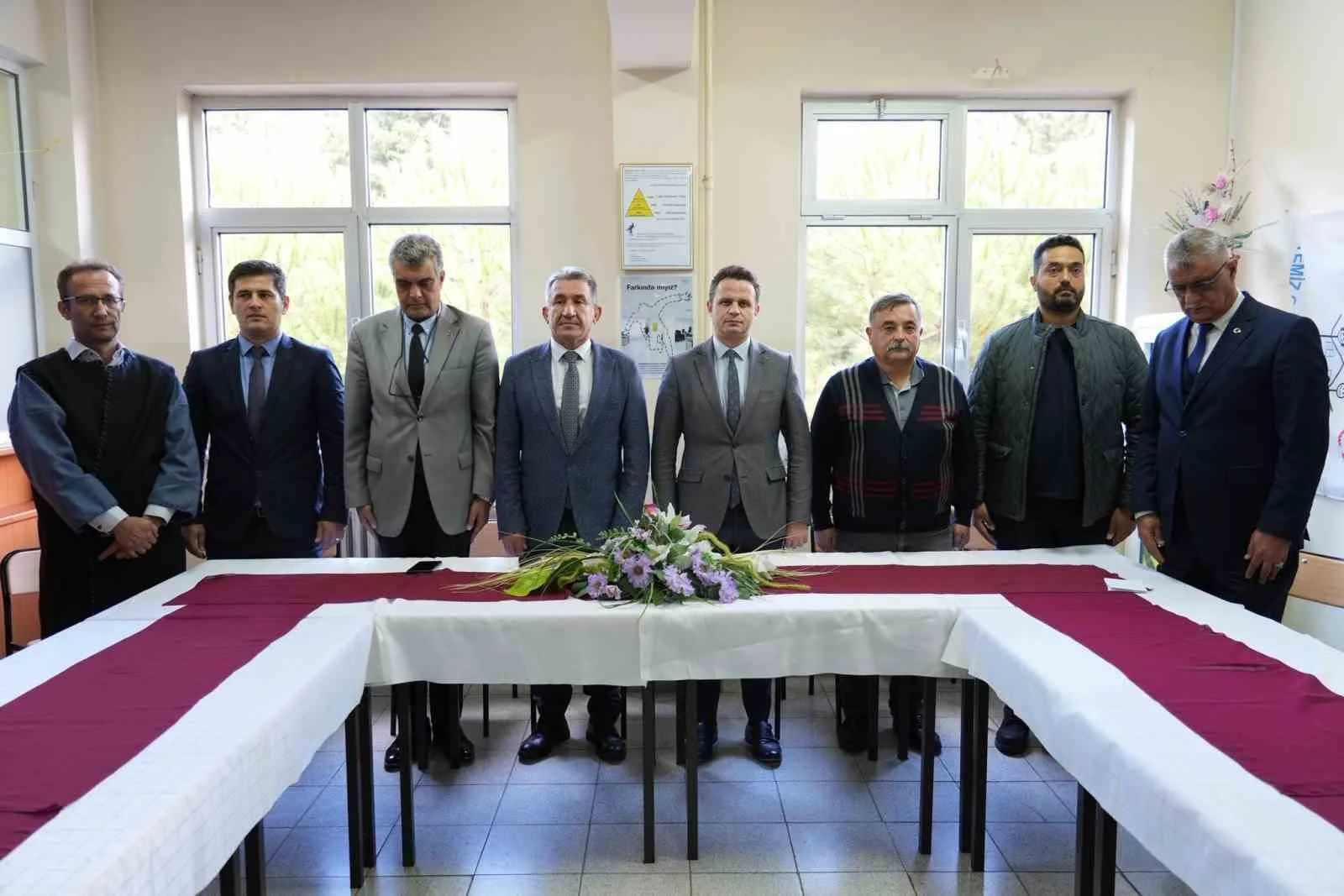 “Ahilik Kültürü, Geleceğe Işık Tutuyor” temasıyla kutlanan Ahilik Haftası kapsamında,