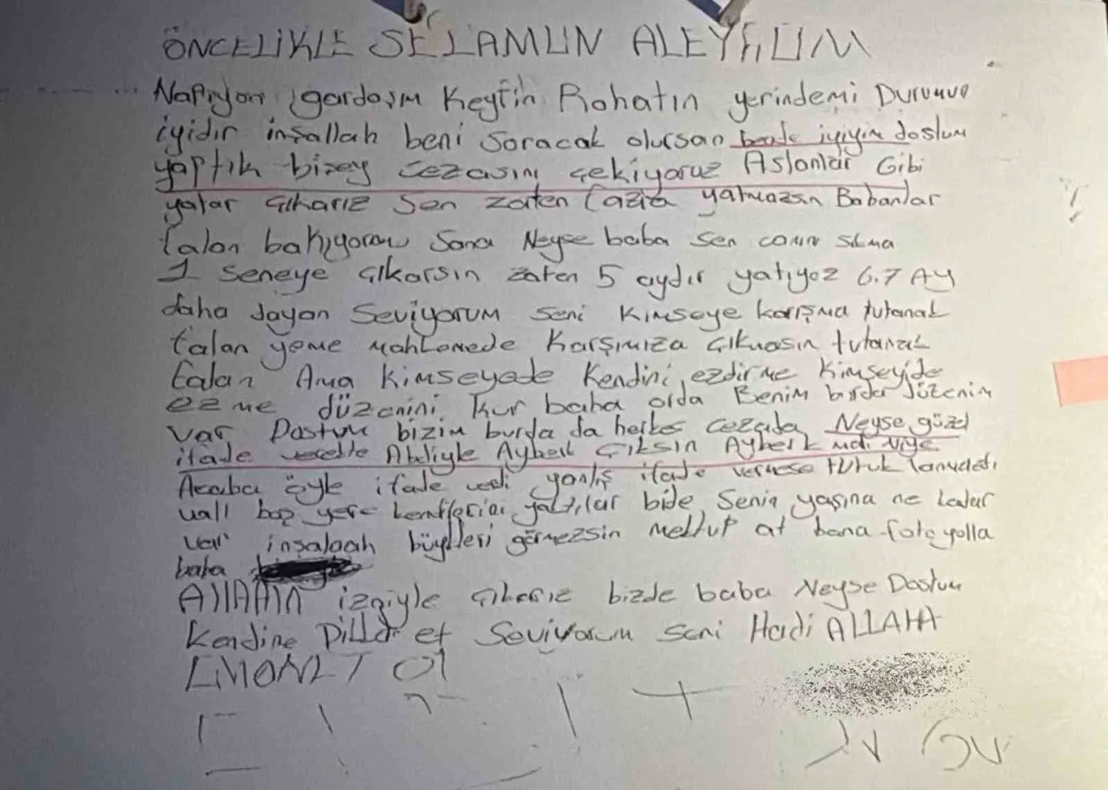 İstanbul Kadıköy’de bit pazarında Mattia Ahmet Minguzzi’yi bıçaklayarak öldürmekten yargılanan