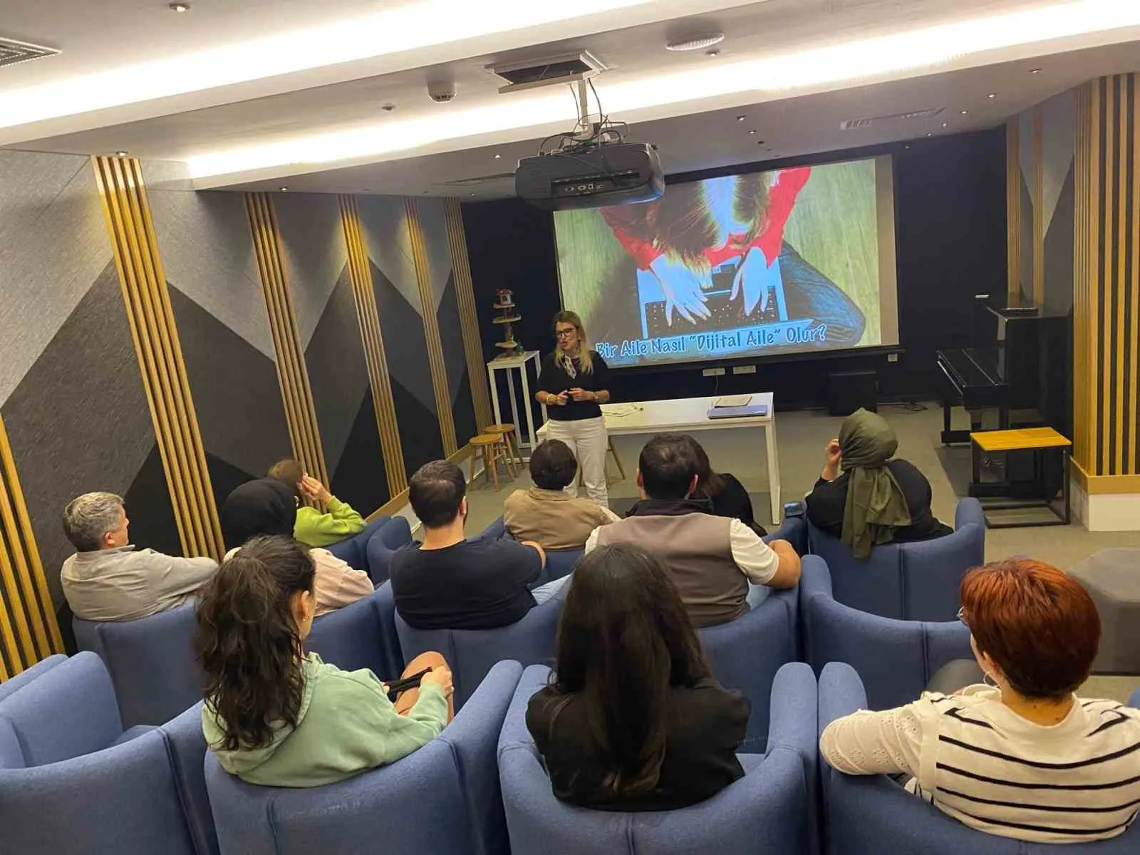 Eskişehir Aile ve Sosyal Hizmetler İl Müdürlüğü tarafından ’Aile ve