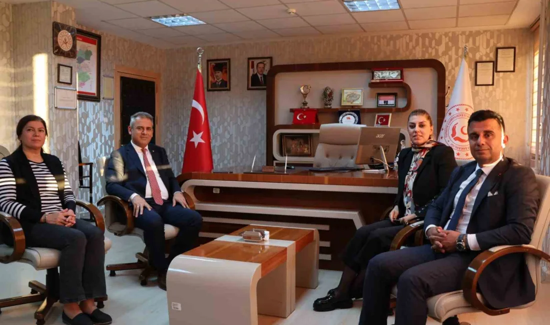 Erzurum Aile ve Sosyal Hizmetler İl Müdürlüğü ev sahipliğinde, 2025